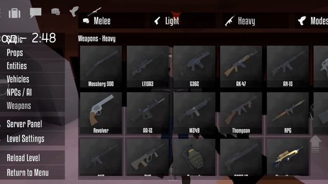 Новый босс в Gorebox смотреть онлайн