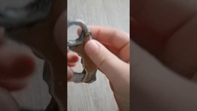 обзор на 3 новых ножа (мантис) из картона смотреть онлайн