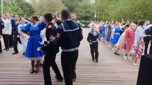 Ручеёк. Бальная игра. 18-05-2025 смотреть онлайн