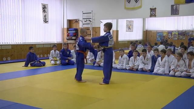Посилка успіху 2017 Фонд Кличко ДЮСШ 'Іппон' відділення смотреть онлайн
