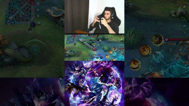 ОБНОВА. Новая мета-Mobile Legends: Bang Bang #shorts #mlbb #shortsmlbb