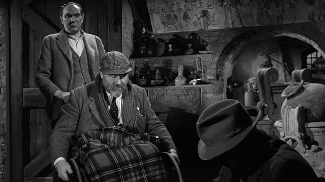 Murder She Said (1961, Margaret Rutherford)
