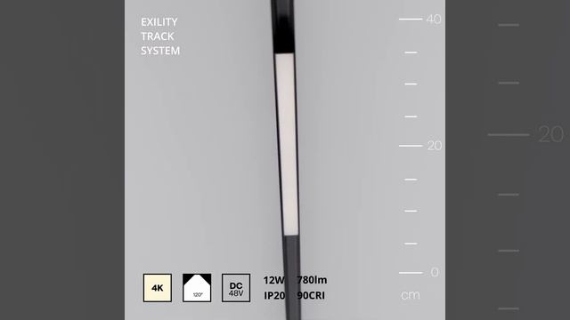Трековый светильник Maytoni Technical TR030 2 12W4K B смотреть онлайн