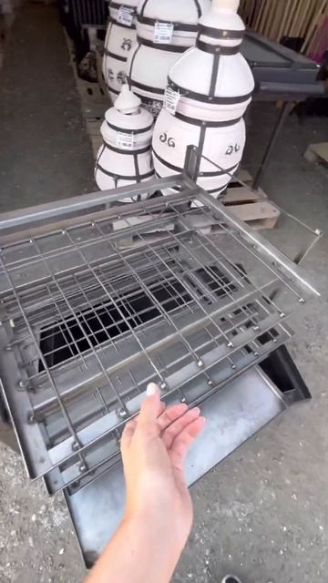 КОПТИЛЬНЯ БОЛЬШАЯ ANGI 🔥