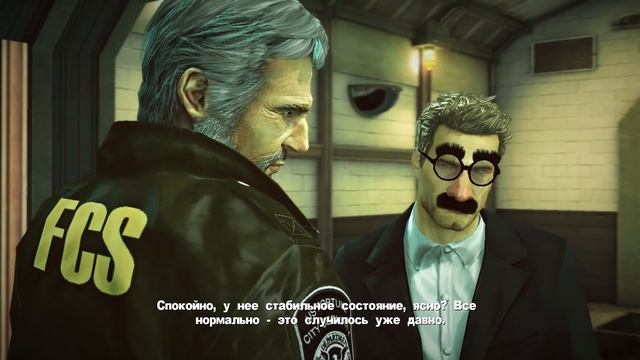Dead Rising 2 1# Это жестокий мир смотреть онлайн