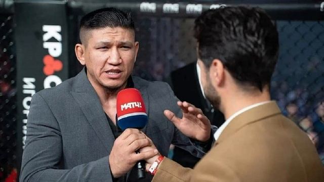 Стала известна Дата громкого боя Казахстанского бойц? смотреть онлайн