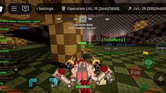 War Robots game смотреть онлайн