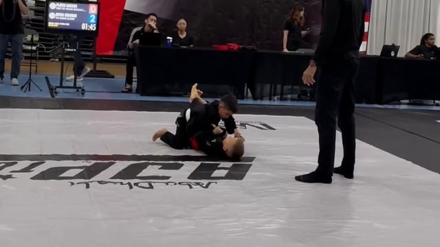 Соревнования с джиу-джитсу🥋 среди мальчиков до 23 кг. ? смотреть онлайн