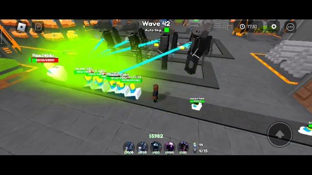 СОЛО ХАРД ИЗИ ПОБЕДА!|TTD|Toilet Tower Defence