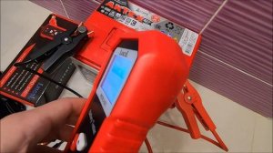 Lancol MICRO 500 Тестер Автомобильных Аккумуляторных Батаре?