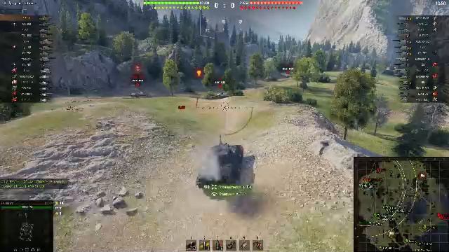 МирТАнков. Рандом.