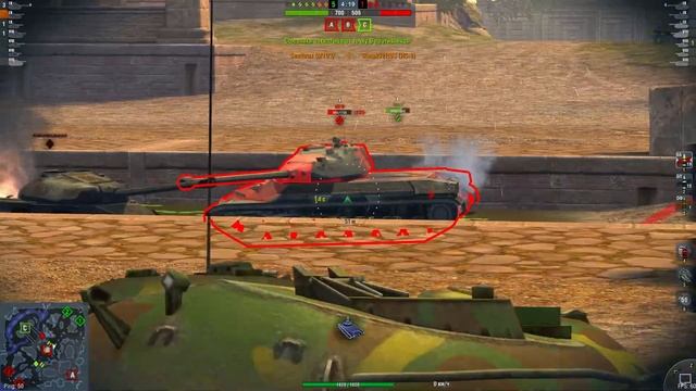 [WoT Blitz] Санитары рандома#1 | Стрим смотреть онлайн