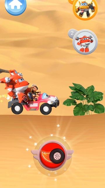 Игра Супер крылья. Superwings Educational смотреть онлайн