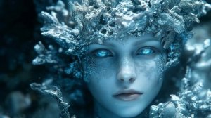 Подводными мир - Волшебная музыка воды с эфирными голосами серен, фоновая музыка для сна