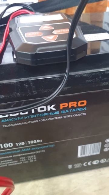 КАК ПРАВИЛЬНО ВЫБРАТЬ АКБ ДЛЯ СОЛНЕЧНЫХ СТАНЦИЙ. ТОЛЬ? смотреть онлайн