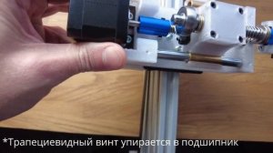 DiY ЧПУ ПЛОТТЕР | НАЧАЛО | на 3D принтере