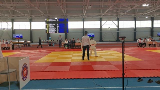 Первый круг Тула 22.02.2025 смотреть онлайн