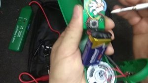 Доработка кабель тестера Mastech MS6812