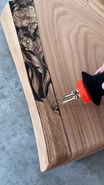 #пирография #доски #карагач #деревянныеизделия #массив смотреть онлайн