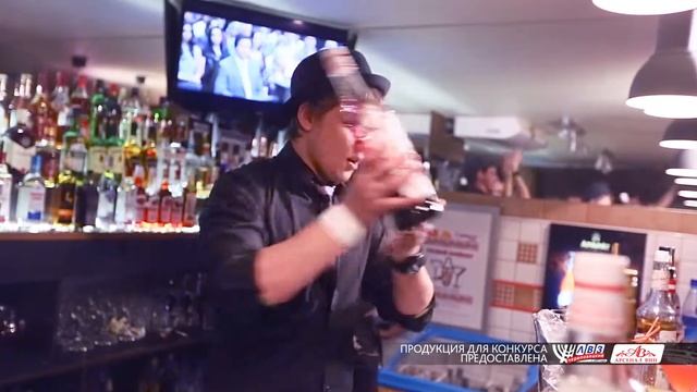 «Резной шейкер» 2016