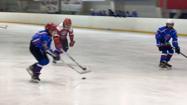 Гол. Почти как Никита Гусев #hockey #хоккей #смоленск #слав смотреть онлайн