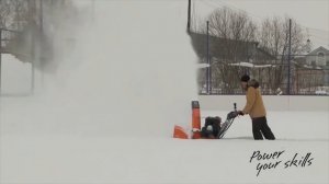 Снегоуборщик бензиновый Daewoo DAST 1590