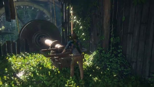 Прохождение Uncharted™ 4: Путь вора-17(В горе и радости)Без комментариев