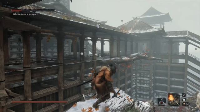 Секиро спидран