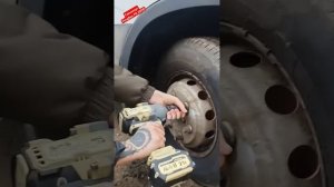 Гайковерт FengBao FB 2000Hm. #тест #гайковерт #агросервис #fengbao