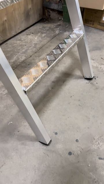 Лестница приставная инвентарная ЛПИ-1,7 смотреть онлайн