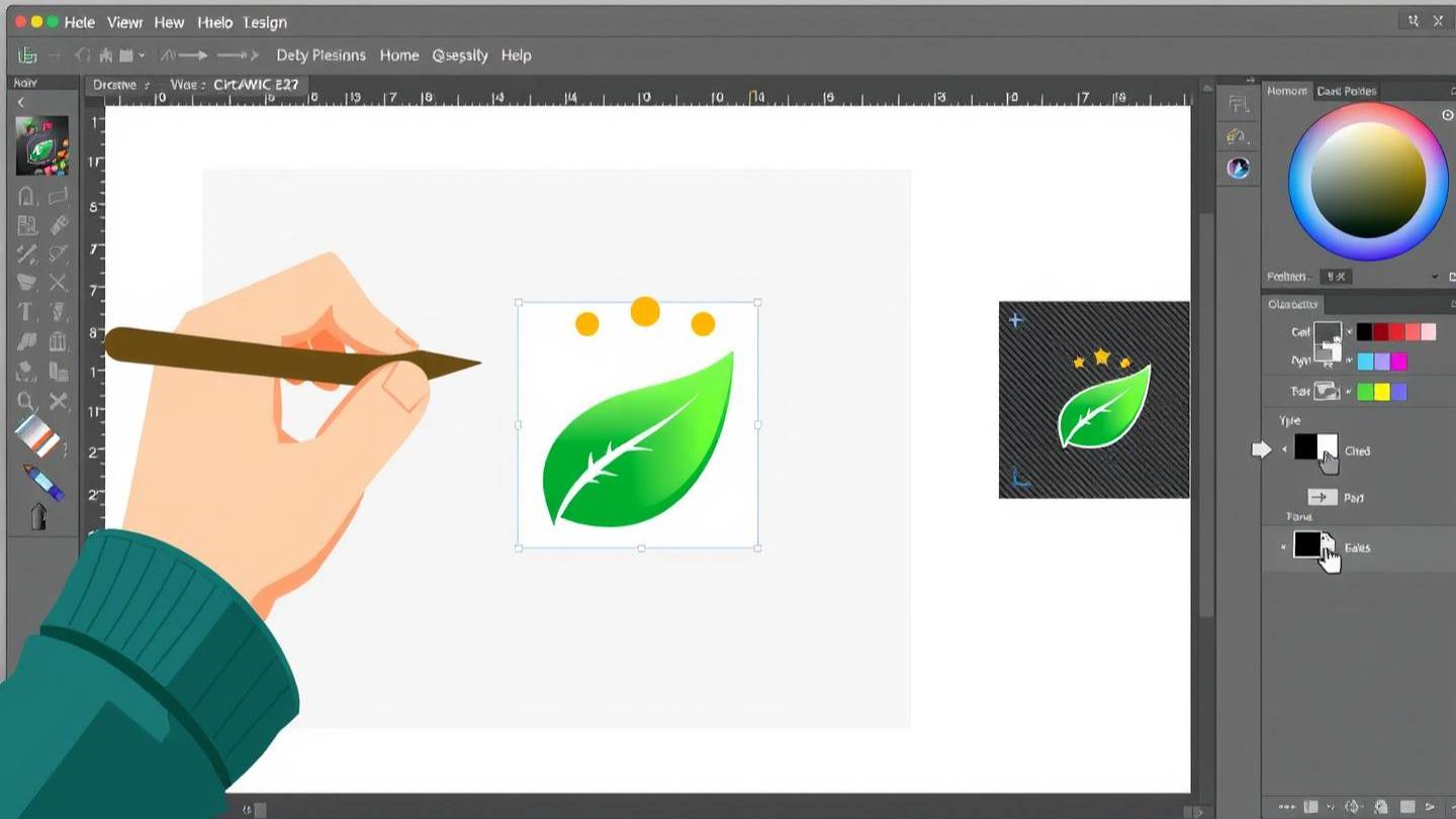 Фавикон важная деталь веб дизайна