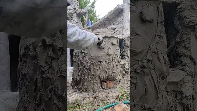Тандыр. Как оформить тандыр. #тандыр смотреть онлайн