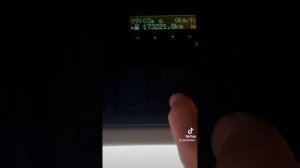 Окончание срока действия карточки тахографа