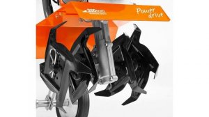 Обзор культиватора DAEWOO DAT 3530 от Техсовет