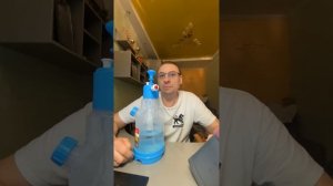 Как разводить активную пену