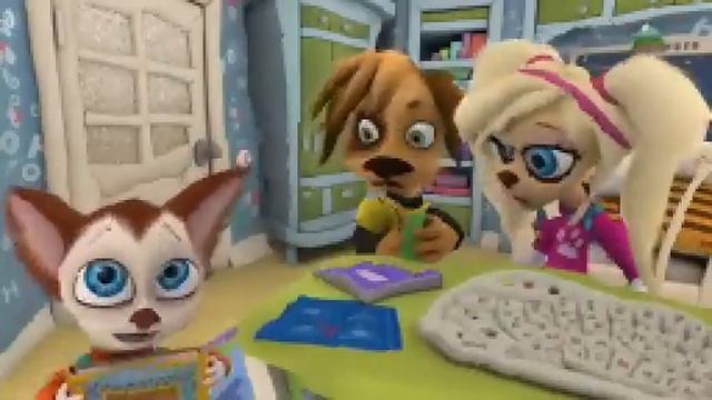 ГЕНА! РАССКАЖЕШЬ КОНЁК ГОРБУНОК! ТЫ ОБЕЩАЛ! | БАРБОСКИН смотреть онлайн