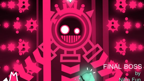 😱НАС АТАКУЮТ ПУШКИ! ПРОХОЖДЕНИЕ JUST SHAPES AND BEATS #3