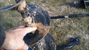 прежде чем покупать мотобур, шнек, .....