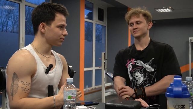 СИЛОВЫЕ АЙВЕНСА / TRENER смотреть онлайн
