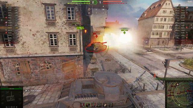 Tiger (P)  МИР ТАНКОВ