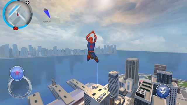 the amazing Spider man 2 часть 2 смотреть онлайн