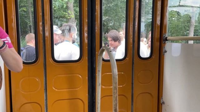 🚌День Московского транспорта-2024 ~ ФЕСТИВАЛЬ 