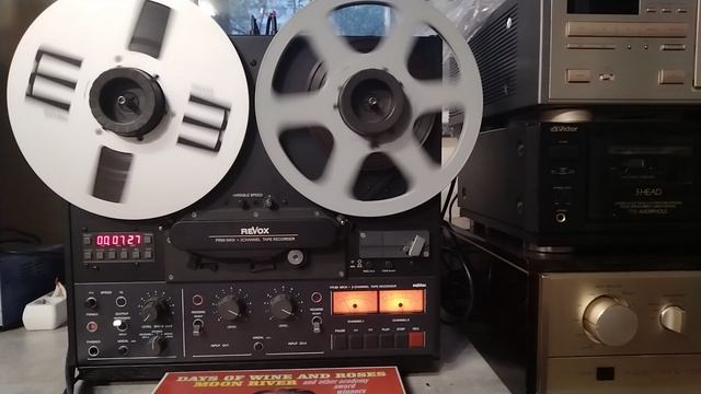 Revox PR-99 IVG Tuned смотреть онлайн