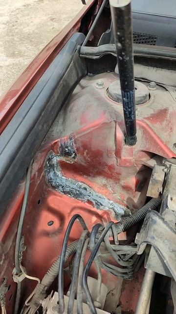 Ржавеет стакан на авто, что делать? Toyota Camry 50. Oдно из р? смотреть онлайн