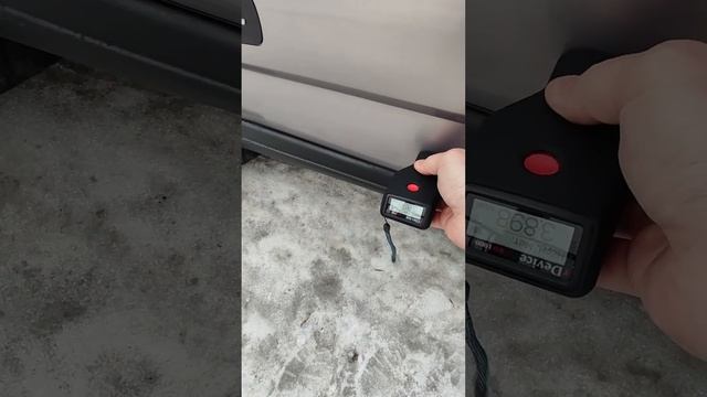 проверка лкп толщиномером шевроле нива для клиентов смотреть онлайн