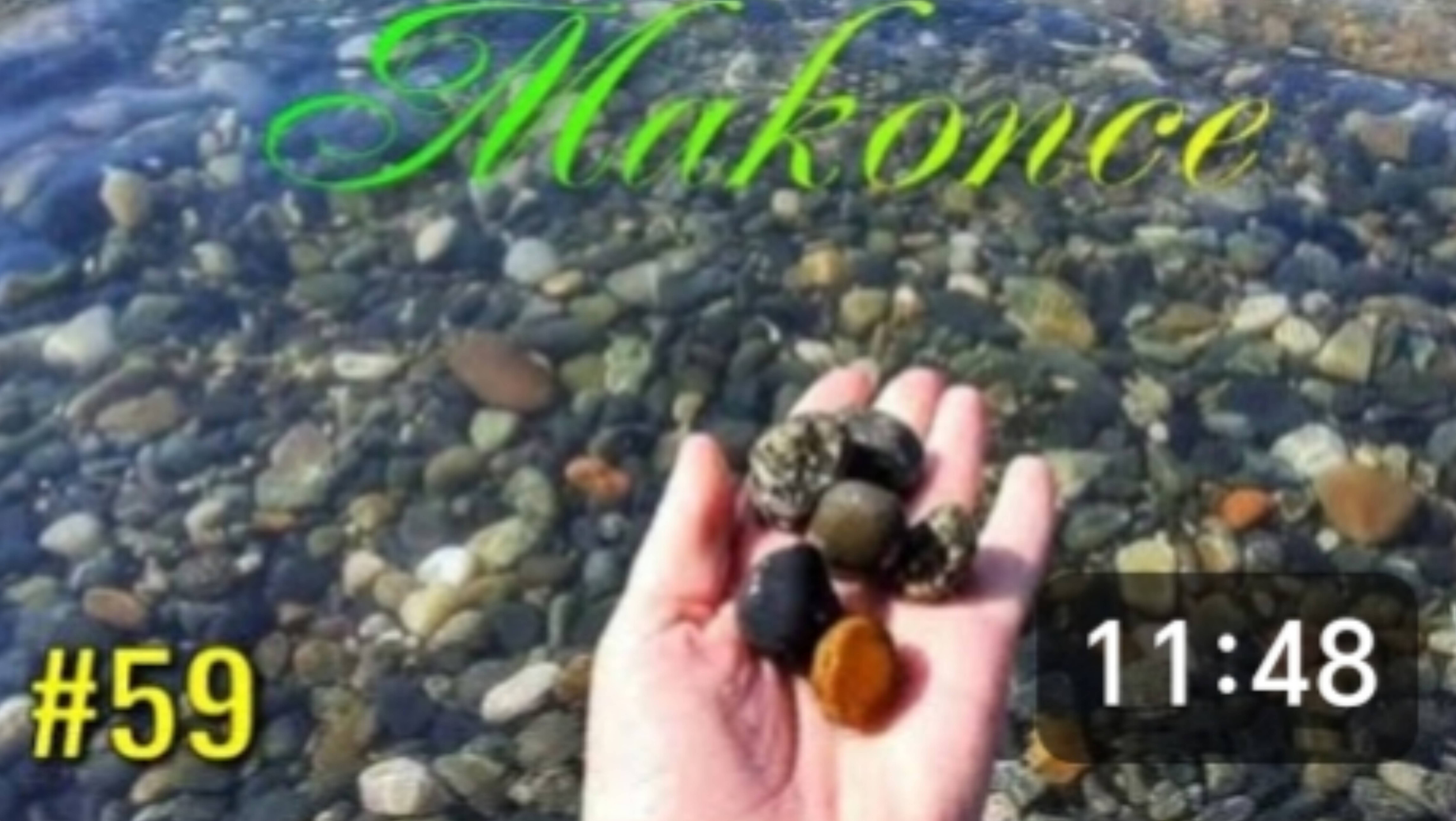 Обед у ДАВИДА. 🥣МОРЕ, 🌊как слеза. ДЕЛЬФИНЫ, 🐬МЕДУЗЫ. Отдых в Макопсе. смотреть онлайн