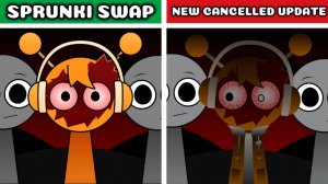 INCREDIBOX SPRUNKI | СВОП VS ОТМЕНЁННЫЙ АПДЕЙТ 🔄❌ — ЧТО СЛОМАЛИ?