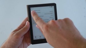 Onyx Boox Go 6 - обновленная, компактная книга