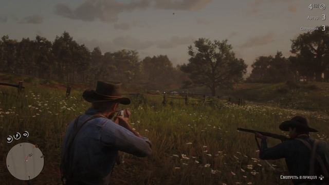 Red Dead Redemption - реклама новое искуство - часть 1