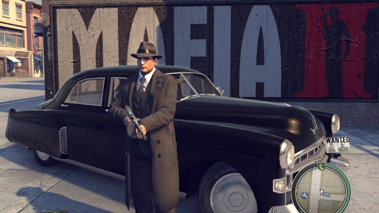 Прохождение Mafia 2 Definitive Edition ► Глава 10 БОЛЬШОЙ БУМ  [Без комментариев]